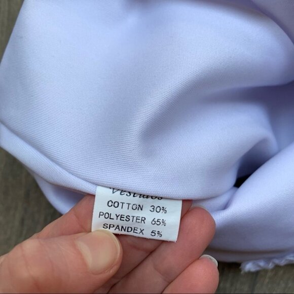 Women's Tube Top Bandeau Tie up front Cropped sleeveless Satin White Small - Picture 9 of 13